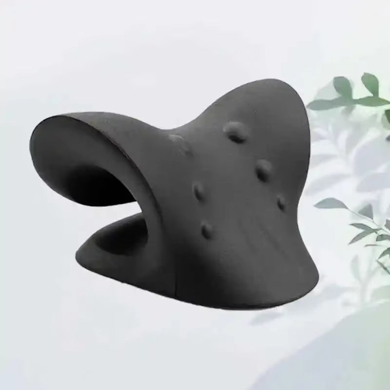 Cervical Massage Pad, U-Shaped Pad, Shiatsu Gravity, Neck and Shoulders Relaxation