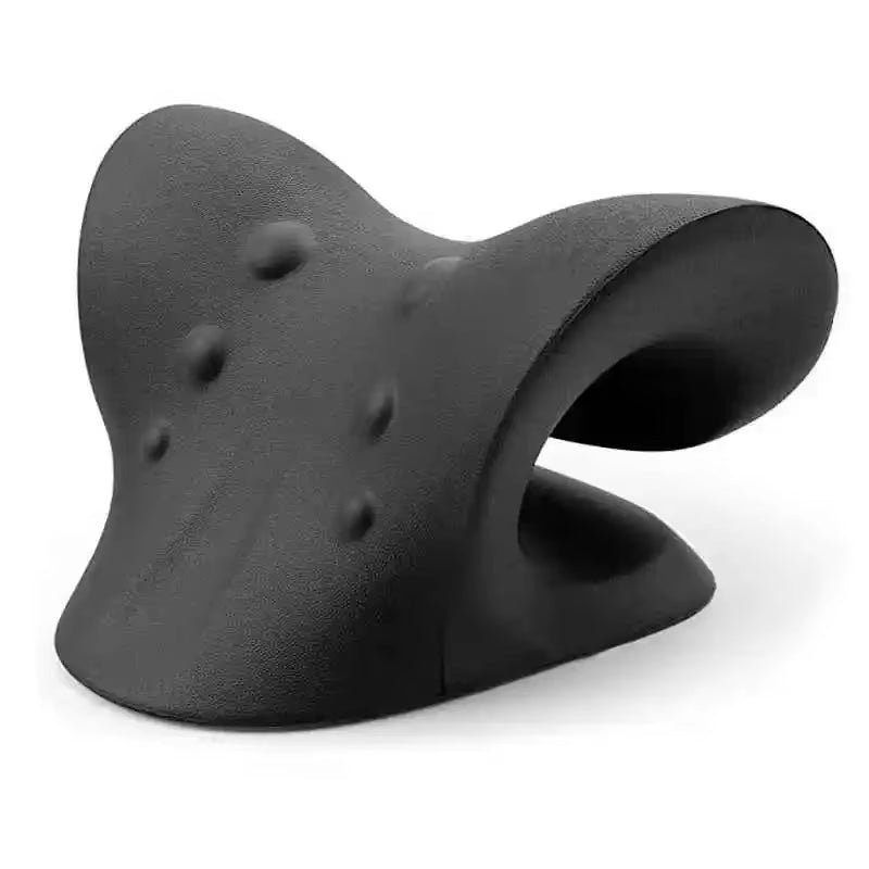 Cervical Massage Pad, U-Shaped Pad, Shiatsu Gravity, Neck and Shoulders Relaxation
