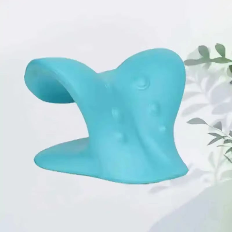 Cervical Massage Pad, U-Shaped Pad, Shiatsu Gravity, Neck and Shoulders Relaxation