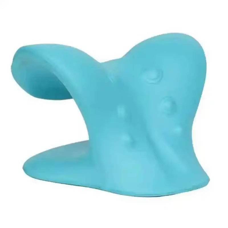 Cervical Massage Pad, U-Shaped Pad, Shiatsu Gravity, Neck and Shoulders Relaxation
