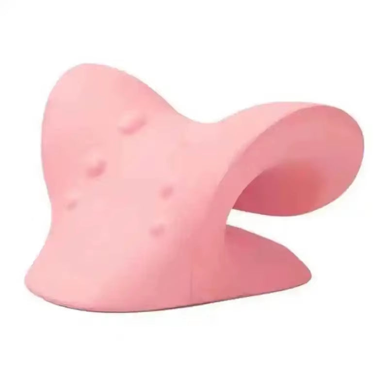 Cervical Massage Pad, U-Shaped Pad, Shiatsu Gravity, Neck and Shoulders Relaxation